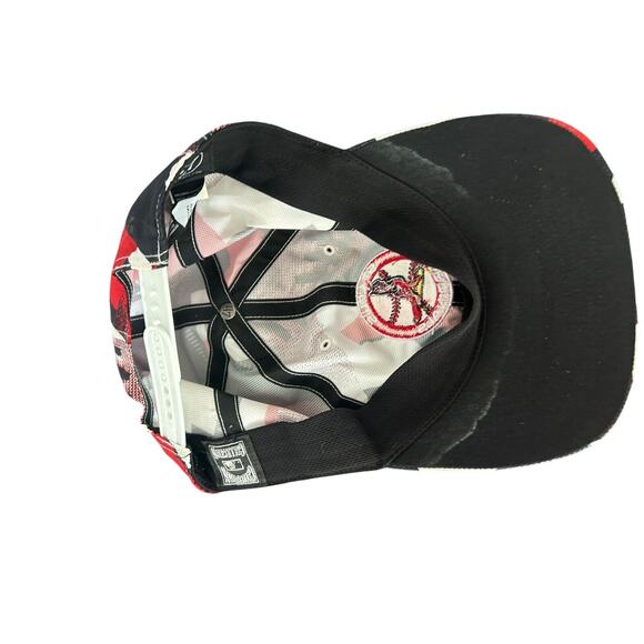 '47 Brand St Louis Cardnials Snapback hat miexed print one size - Picture 2 of 2